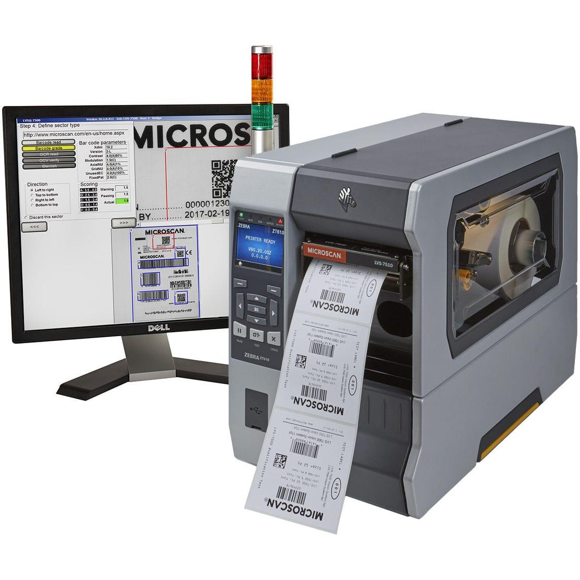 MICROSCAN