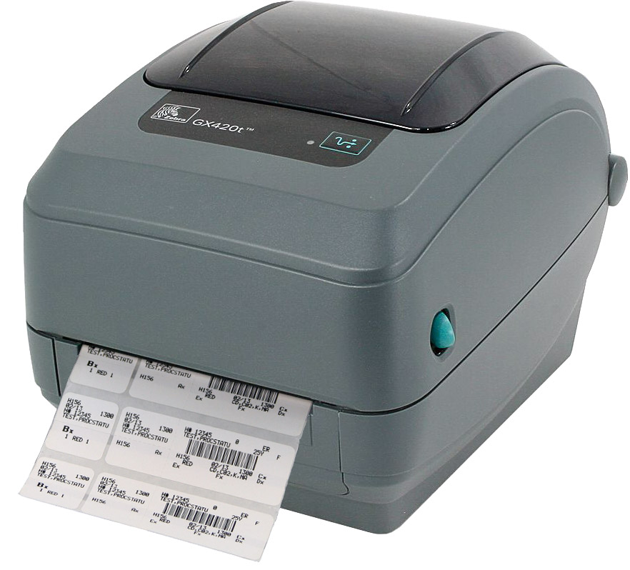 Barcode Printer 9526