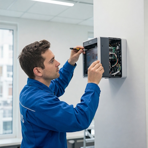 Fixing Attendance Machine