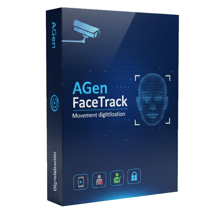 AGenFaceTrack