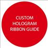 RIBBON HOLO REGISTERED FEE