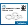 M3 FLAT WASHER