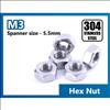 M3(SPANNER-5.5MM)