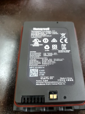 Different view of HONEYWELL HoneywellMCBattery ~/public/Product/PictureVideo/22701416/2270141645612432.jpg