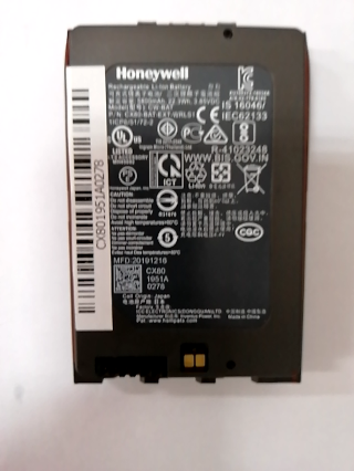 Different view of HONEYWELL HoneywellMCBattery ~/public/Product/PictureVideo/22701416/22701416895625320.jpg
