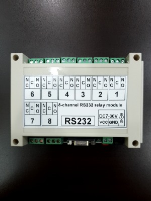 RS232Relay