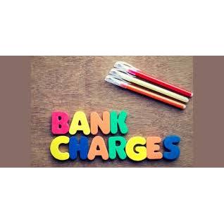 BANKCHARGES