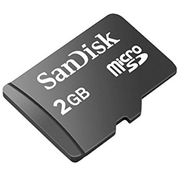 MicroSD2GB