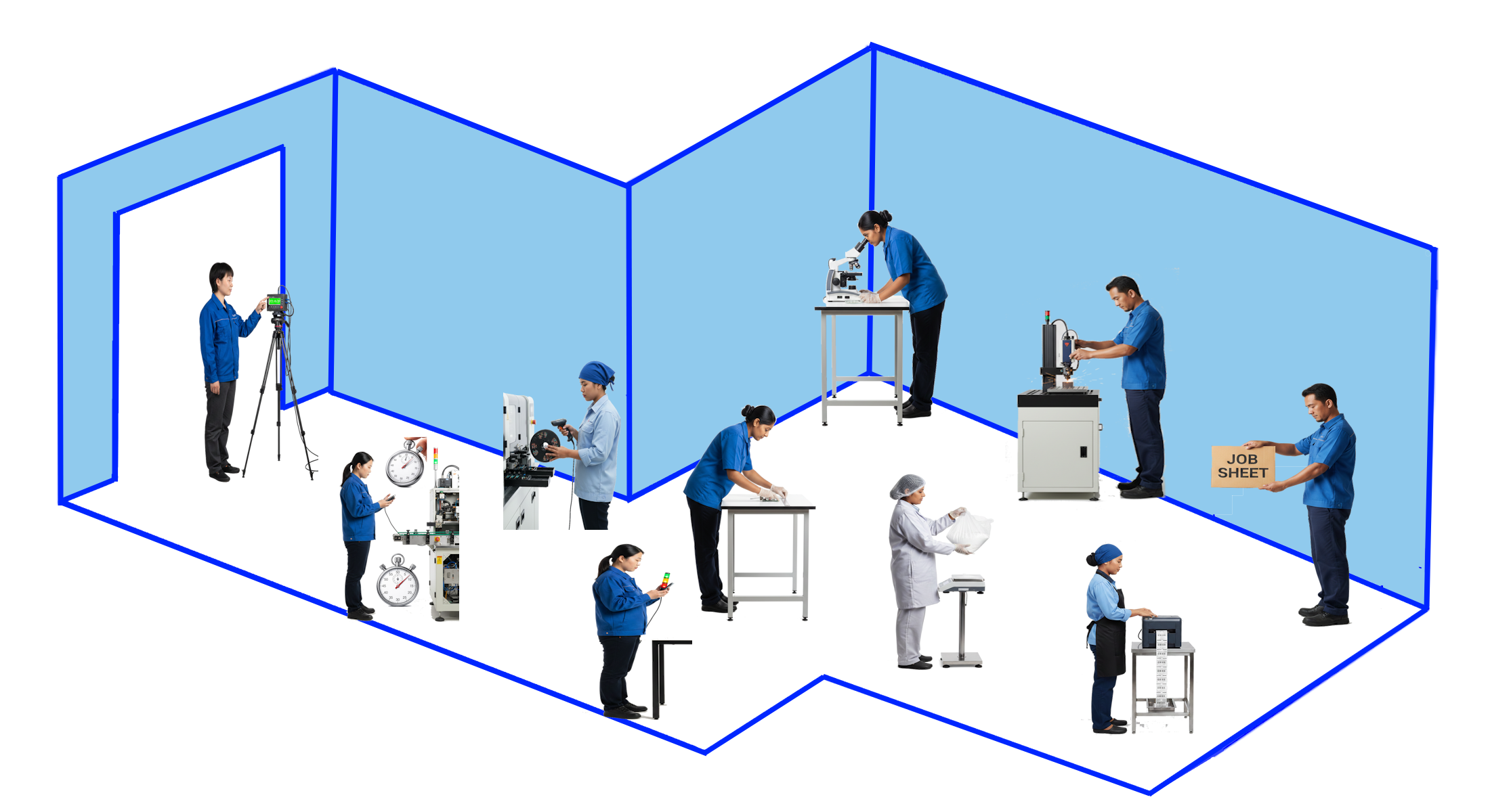 ProductionFloorBuilding